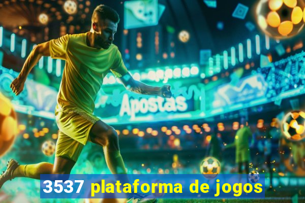 3537 plataforma de jogos